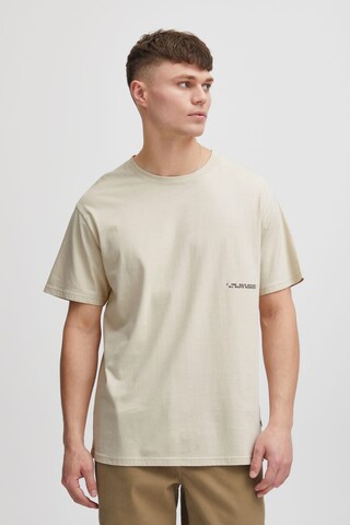 !Solid - Camisa em bege: frente