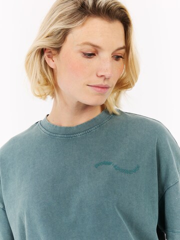 PROTEST Shirt 'PRTFreya' in Groen