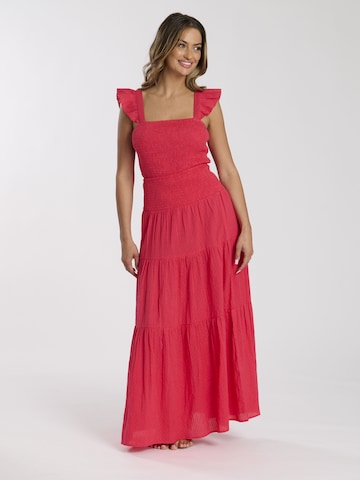 South Beach Overdel i pink