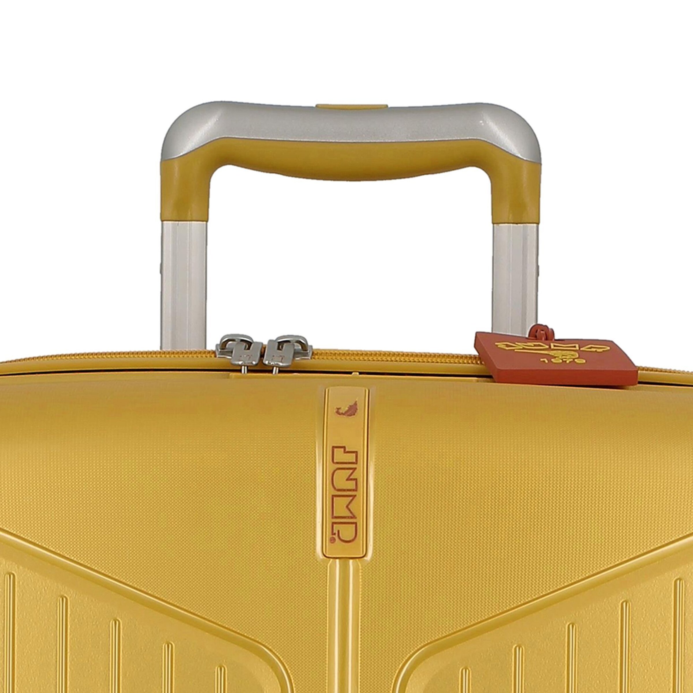 Jump Cart 'Evae' in Yellow