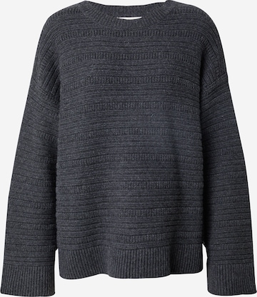 Pulover 'Iwona' de la Esmé Studios pe gri: față