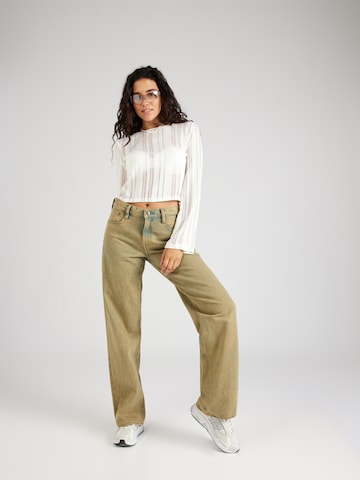 G-STAR - Loosefit Vaquero 'Judee' en beige