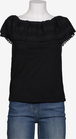 Boden Top & Shirt in XXS in Black: front