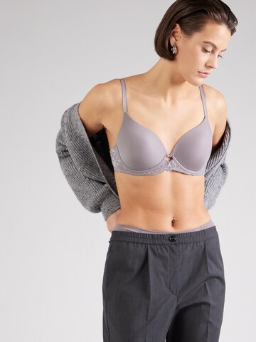 TRIUMPH Slip 'Natural Spotlight' in Grau