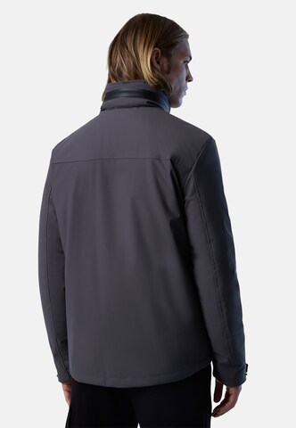 North Sails Performance Jacket in Grey