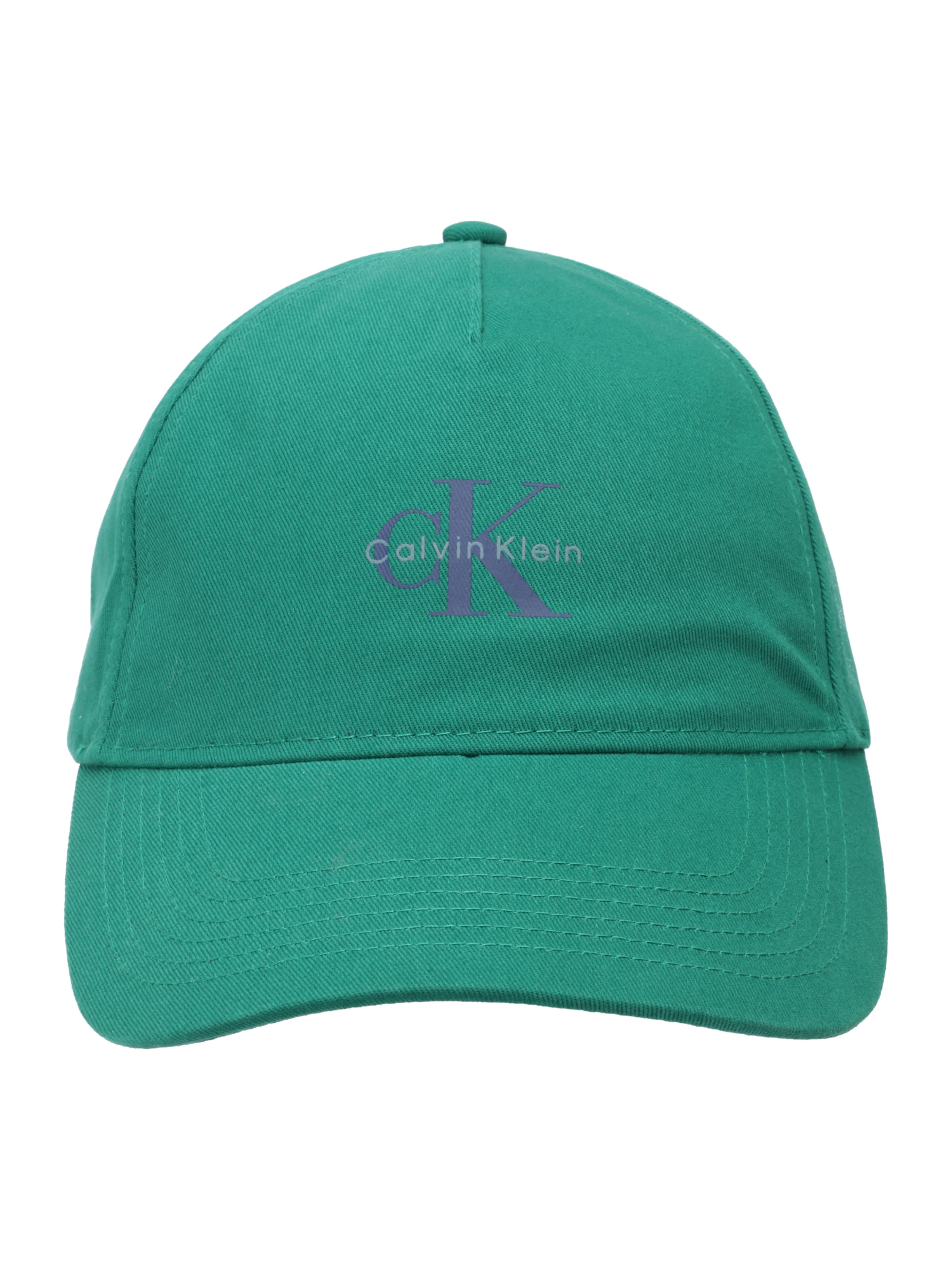 Calvin Klein - Gorra en verde