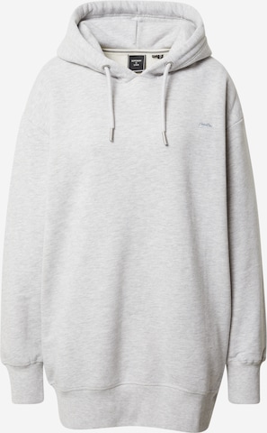 Superdry Dress in Grey: front