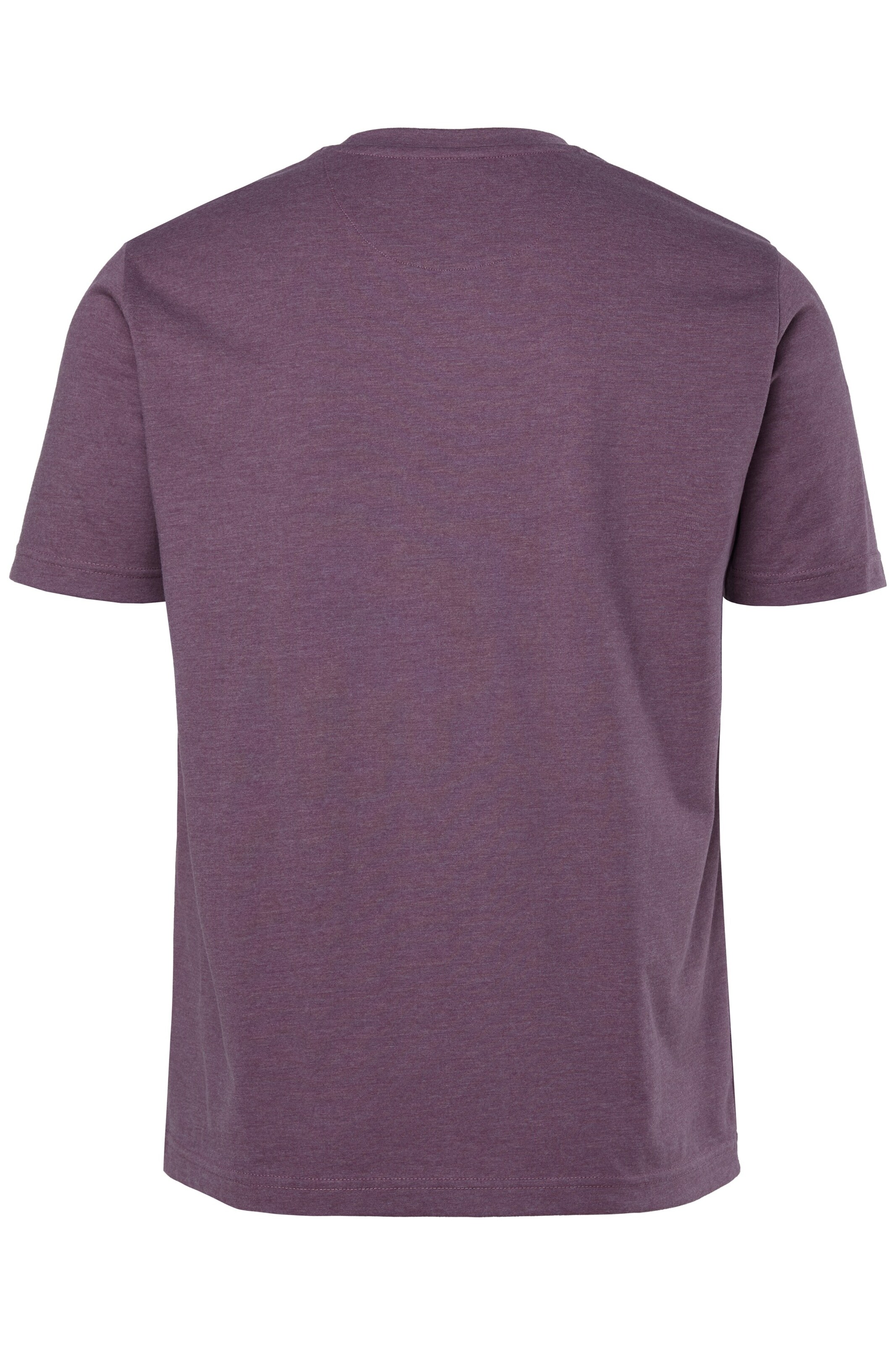 Men Plus T-Shirt in Lila