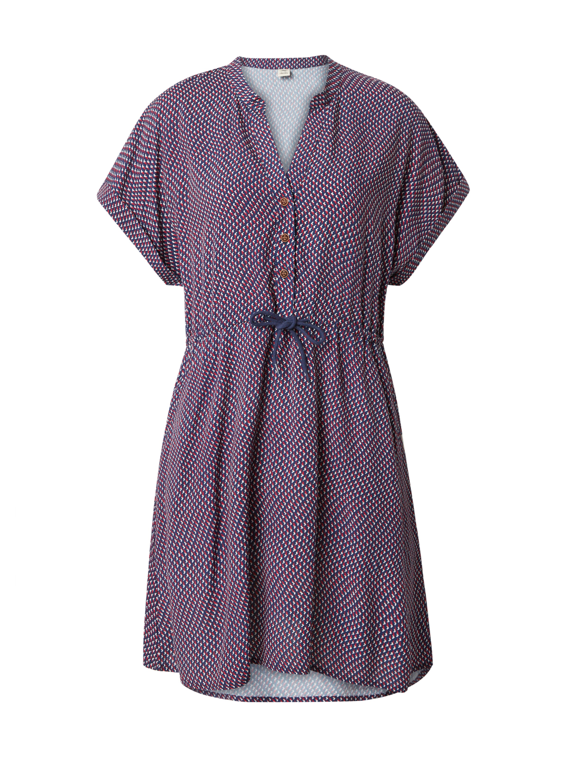 Iriedaily Kleid 'Franji' in Blau: Vorderseite