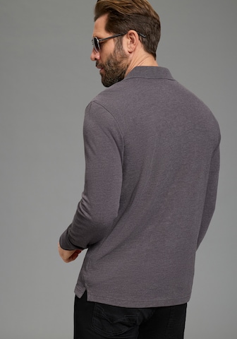 Man's World Shirt in Grey
