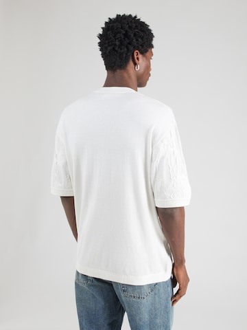 Carlo Colucci - Jersey en blanco