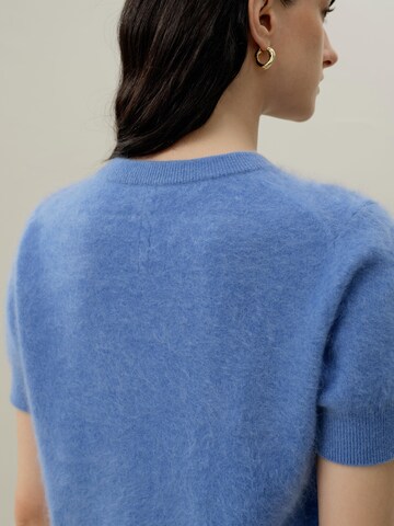 Lilysilk Sweater in Blue