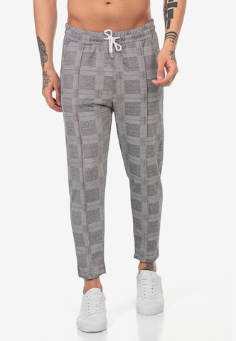 Redbridge Pants 'Augusta' in Grey: front