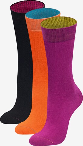 Von Jungfeld Socks in Mixed colors