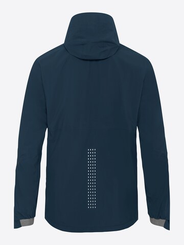 VAUDE Outdoorjas 'Yaras ' in Blauw