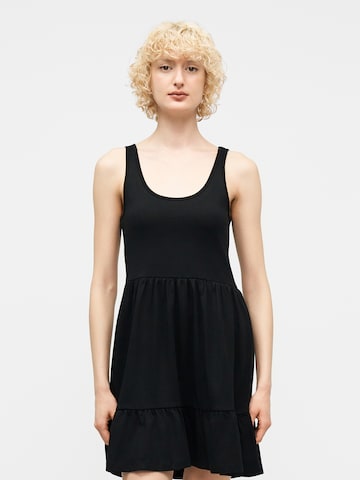 ONLY Šaty 'ONLBLOOM' - Čierna: predná strana