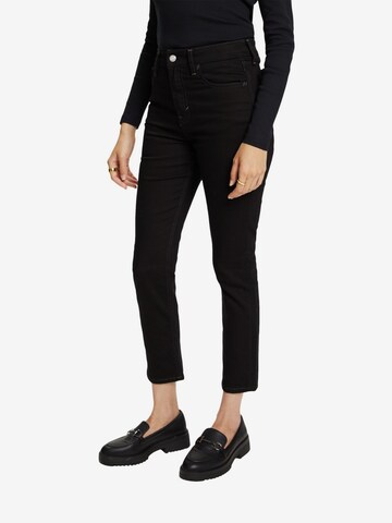 ESPRIT Slim fit Jeans in Black