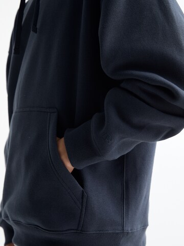 Pull&Bear Majica | modra barva