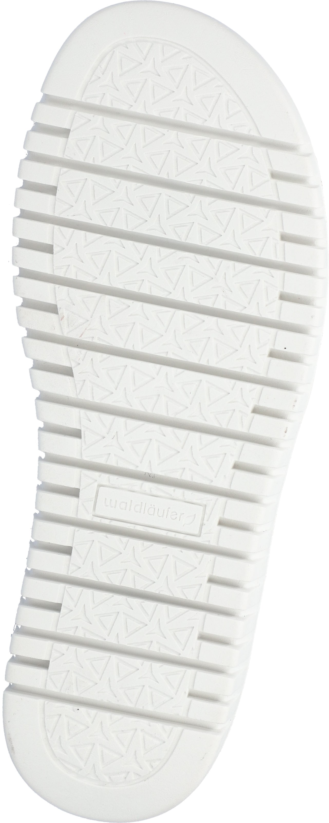 WALDLÄUFER Sandale in Blau