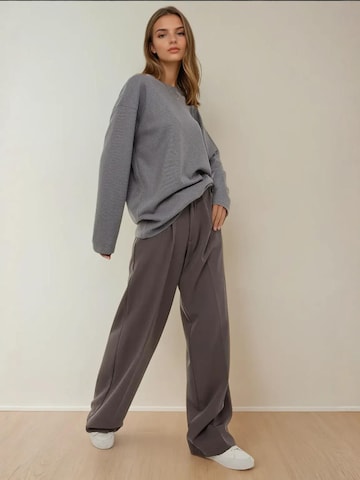 Hiccup - Sweatshirt em cinzento