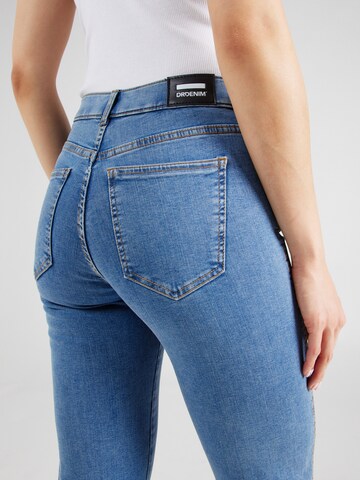 Dr. Denim Regular Jeans 'Lexy' in Blau