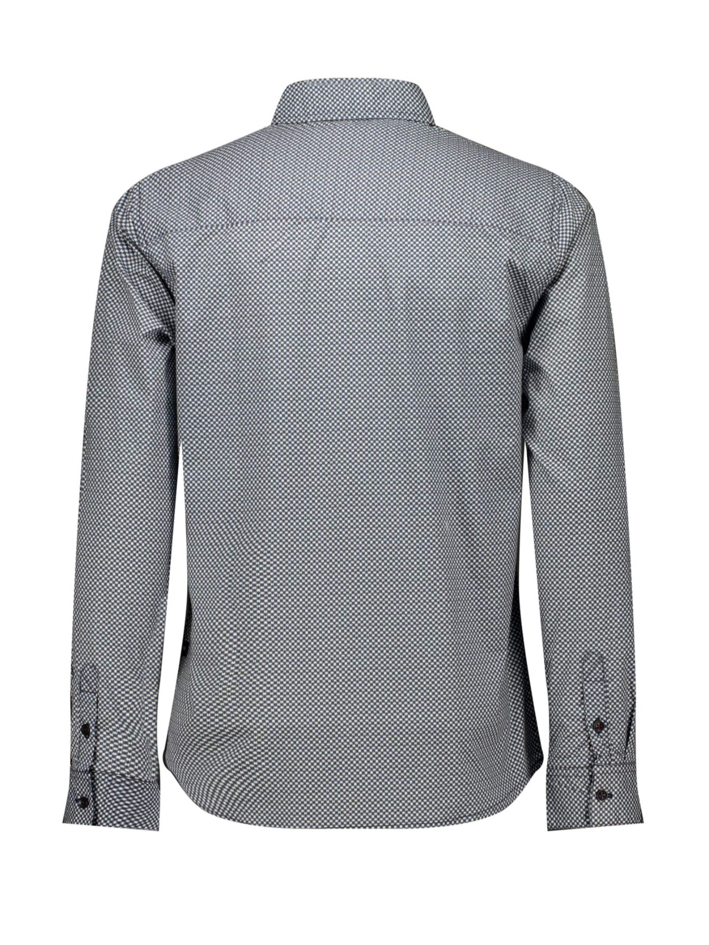Coupe regular Chemise Deeluxe en bleu