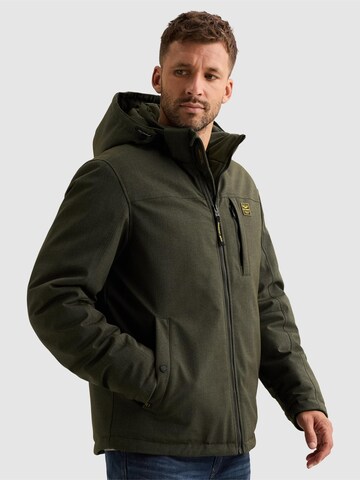PME Legend Tussenjas 'Strator jacket' in Groen
