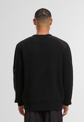 HALO Pullover in Schwarz