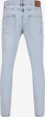 Tapered Jeans di 2Y Premium in blu