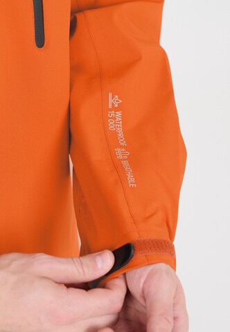 Weather Report Funktionsjacke 'DELTON' in Orange