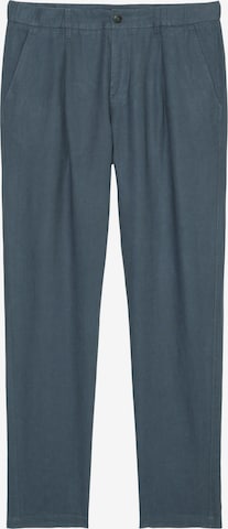 Marc O'Polo Chino Pants 'OSBY' in Blue: front
