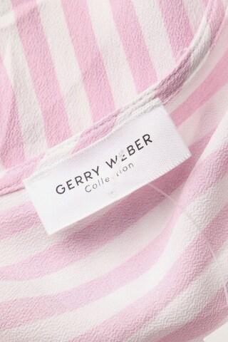 GERRY WEBER Tunika-Bluse M in Pink