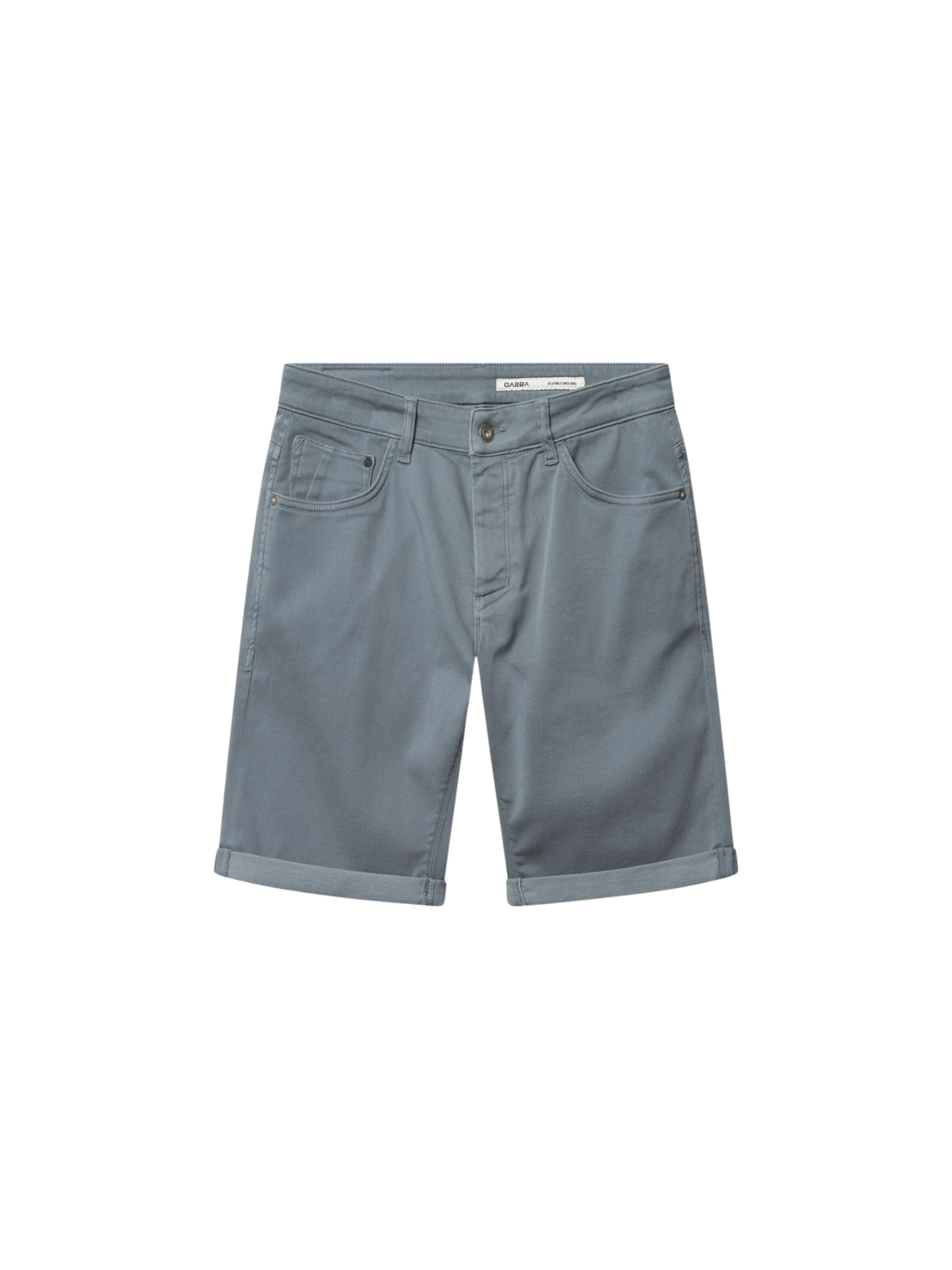 GABBA Pants ' GABJason ' in Blue: front