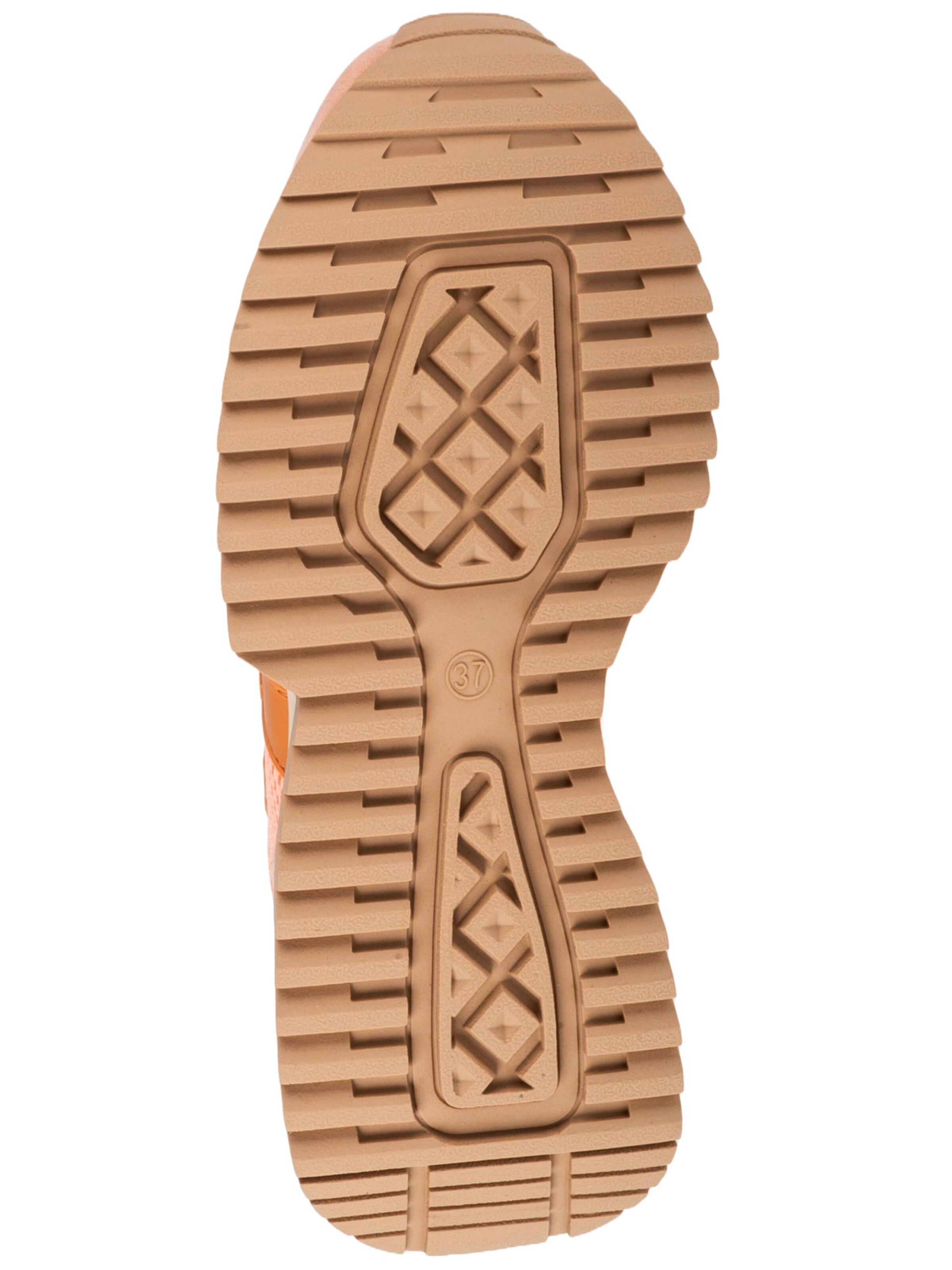 BIG STAR Sneakers 'NN274' in Orange