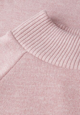 STREET ONE Sweater in Pink