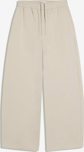 Bershka Housut koossa 29-30 värissä beigenharmaa, Tuotenäkymä