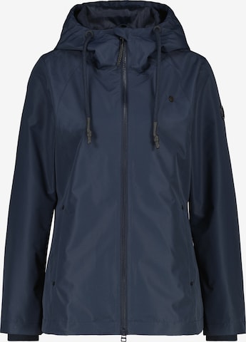 alife & kickin Välikausitakki 'Paolina' värissä sininen: etupuoli