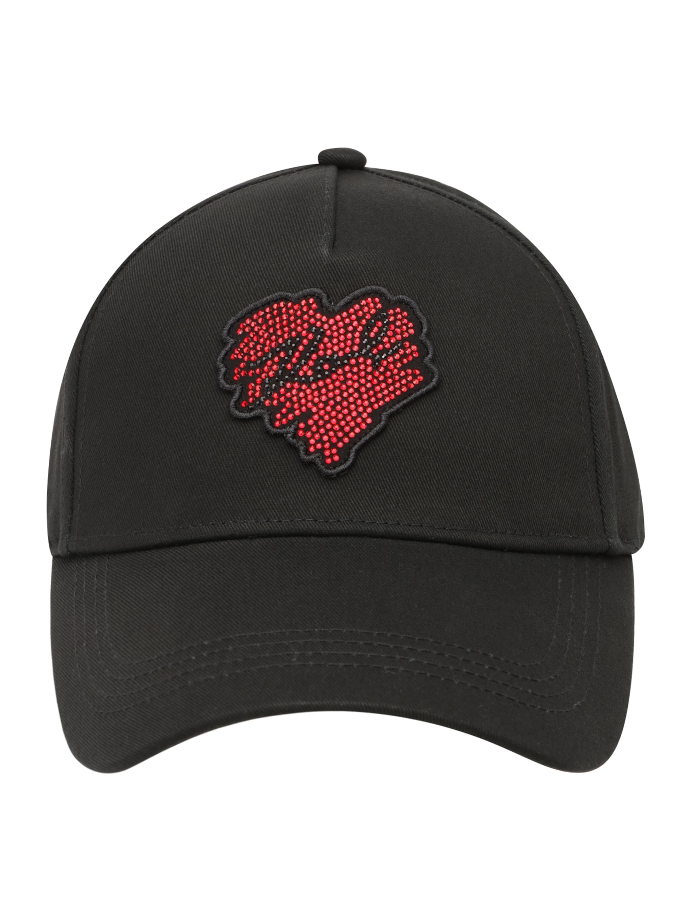 Casquette Karl Lagerfeld en noir