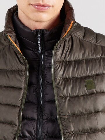 JACK & JONES - Casaco meia-estação 'JJPRIME' em verde