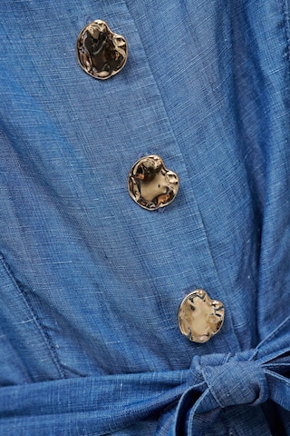 Salsa Jeans Jumpsuit in Blauw