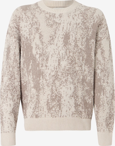 HOLLISTER Pulover 'TOKYO' u boja pijeska / boja devine dlake (camel), Pregled proizvoda