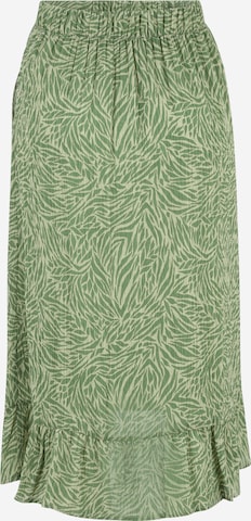 Vero Moda Maternity Skirt 'SARA GUNNA' in Green