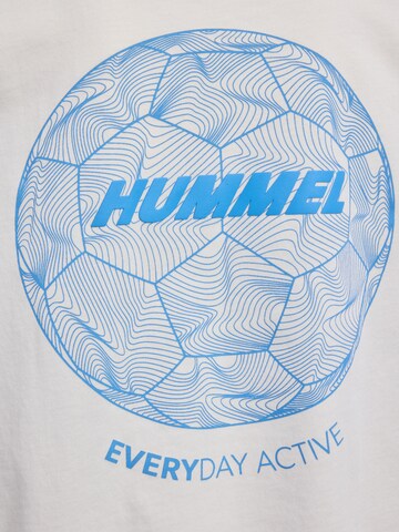 Hummel Shirt 'Casper' in White