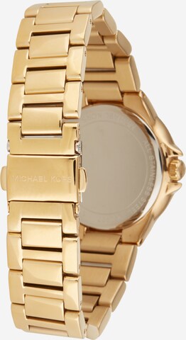 Michael Kors Analoog horloge 'Camille' in Goud