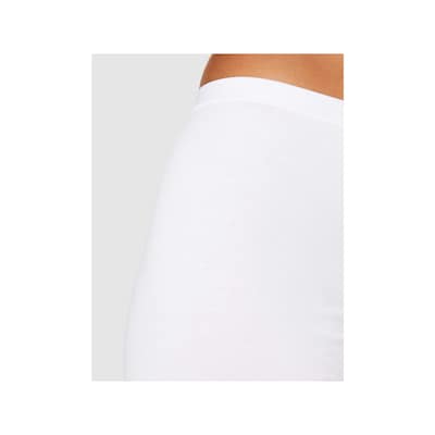Leggings CALIDA pe alb, Vizualizare produs
