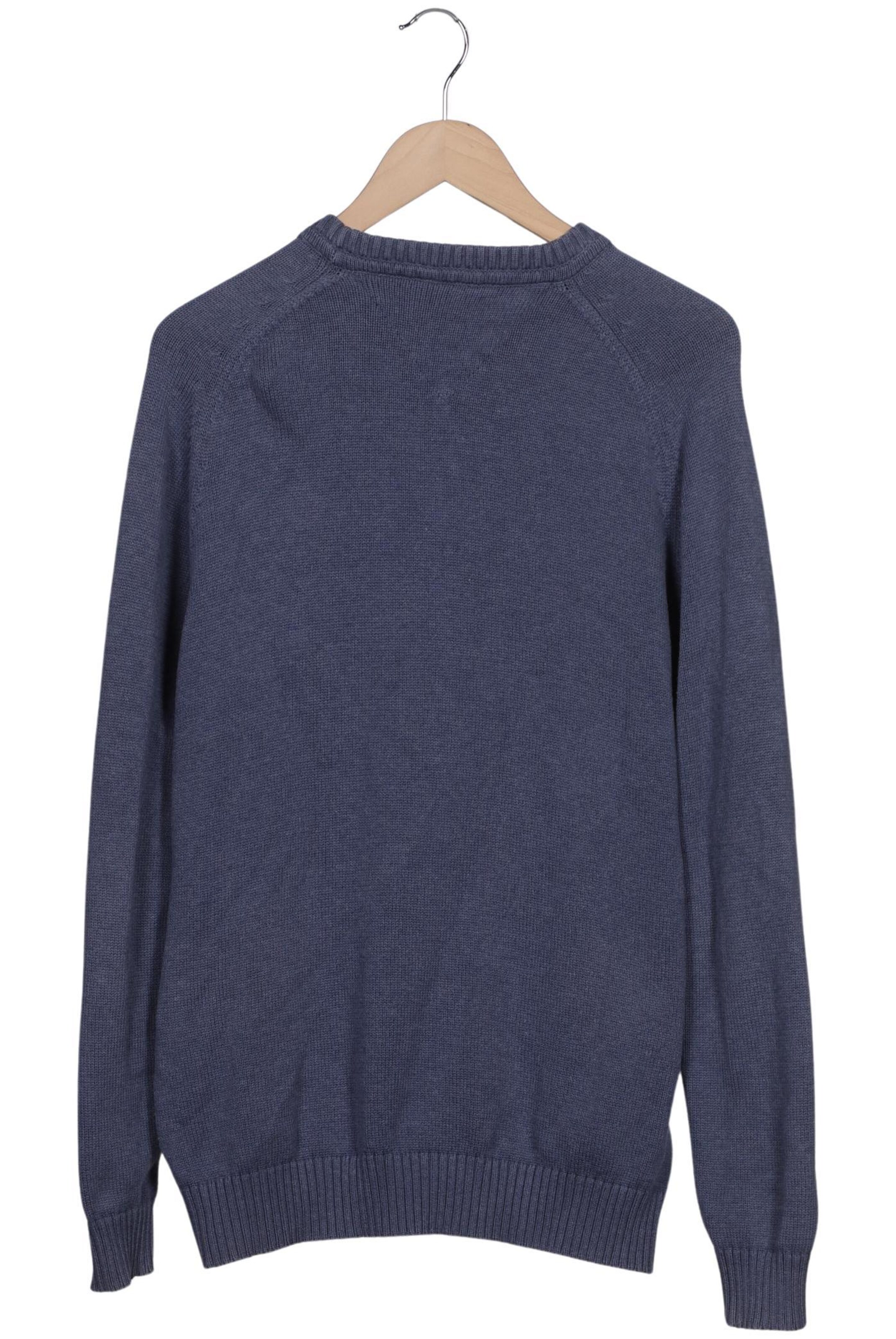 HECHTER PARIS Pullover L-XL in Blau