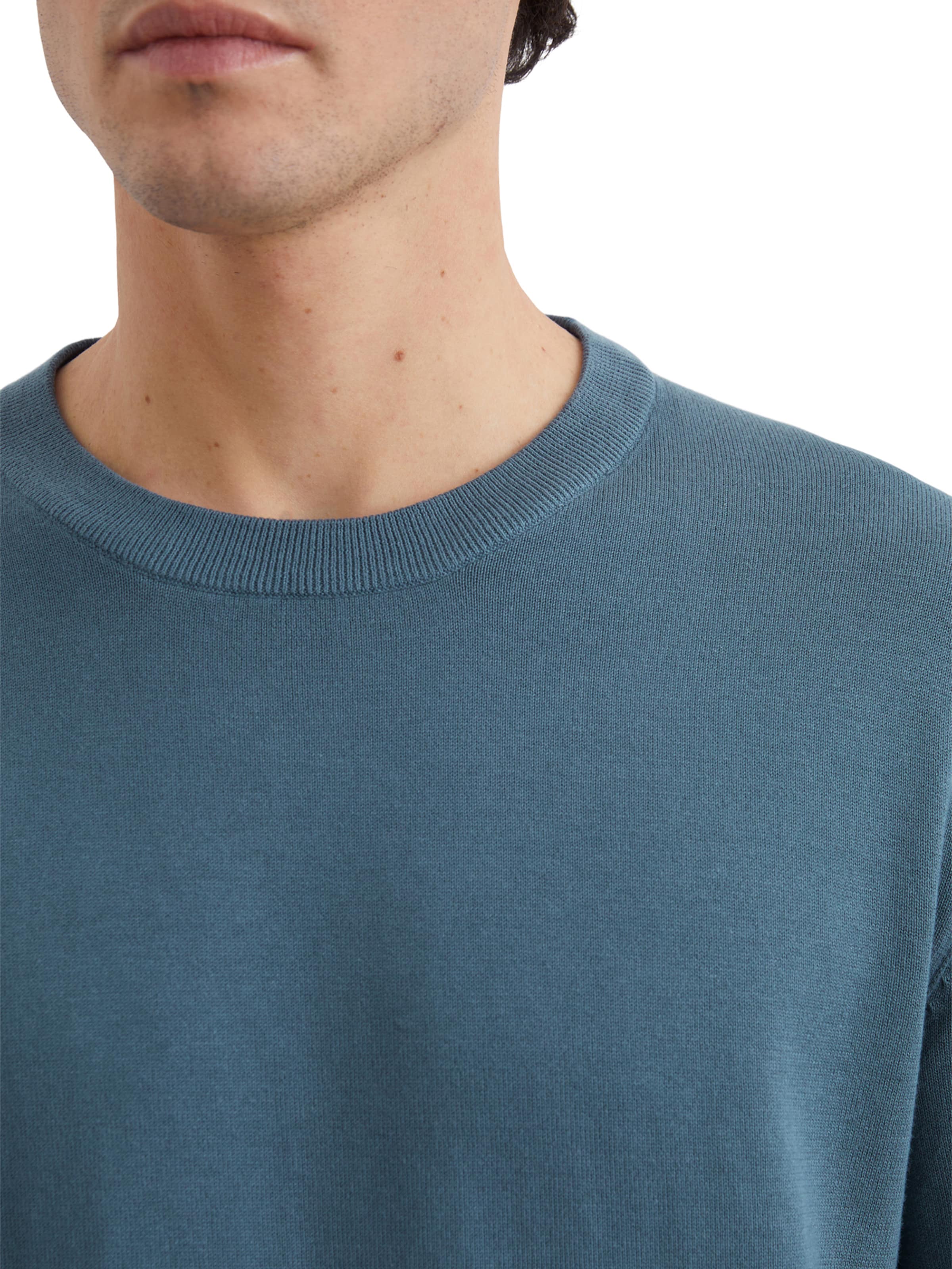 Marc O'Polo Trui in Blauw