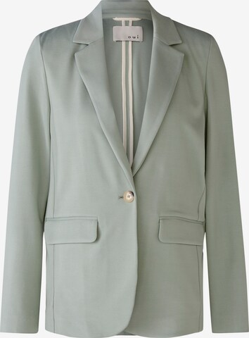 OUI Blazer in Green: front