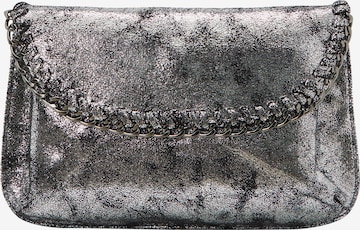 myMo at night Clutch i sølv: forside