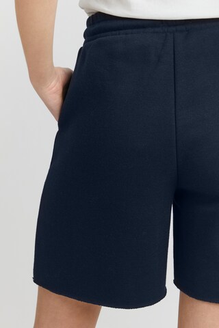 Oxmo - Loosefit Pantalón 'Hope' en azul